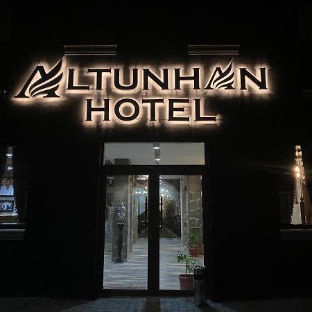 Grand Altunhan Hotel Svilengrad Exteriör bild