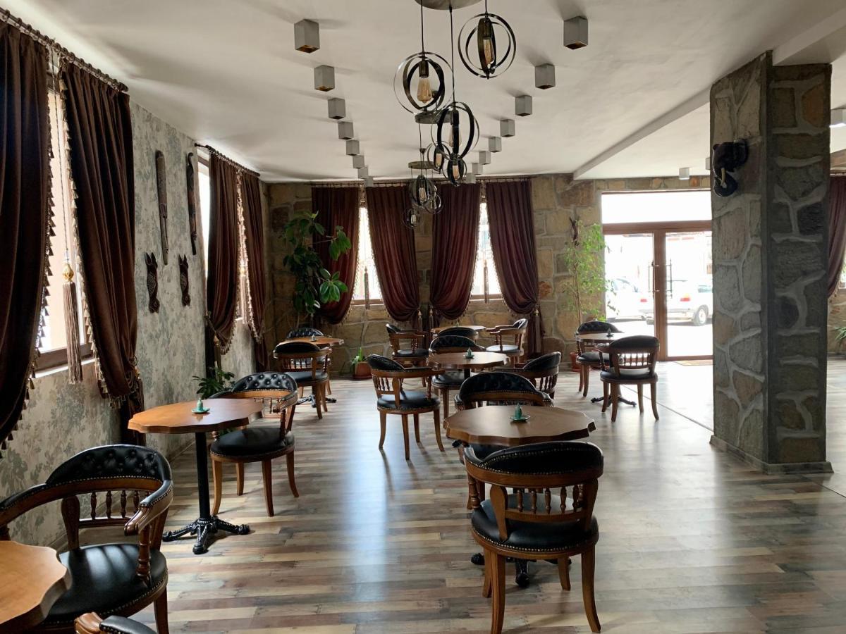 Grand Altunhan Hotel Svilengrad Exteriör bild