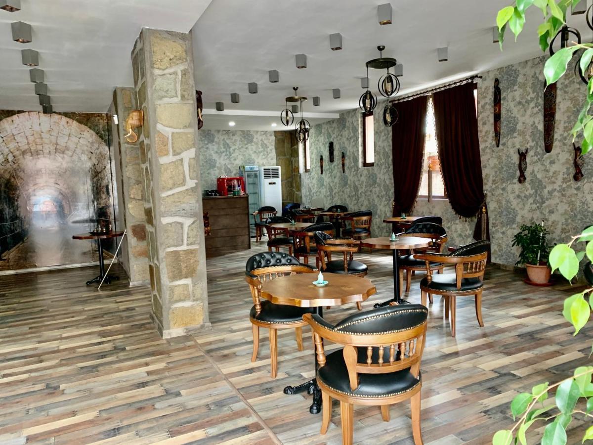 Grand Altunhan Hotel Svilengrad Exteriör bild