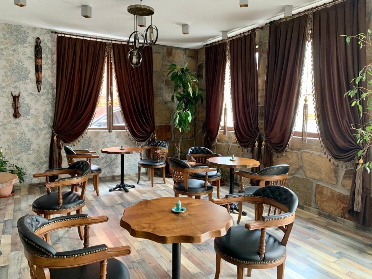 Grand Altunhan Hotel Svilengrad Exteriör bild