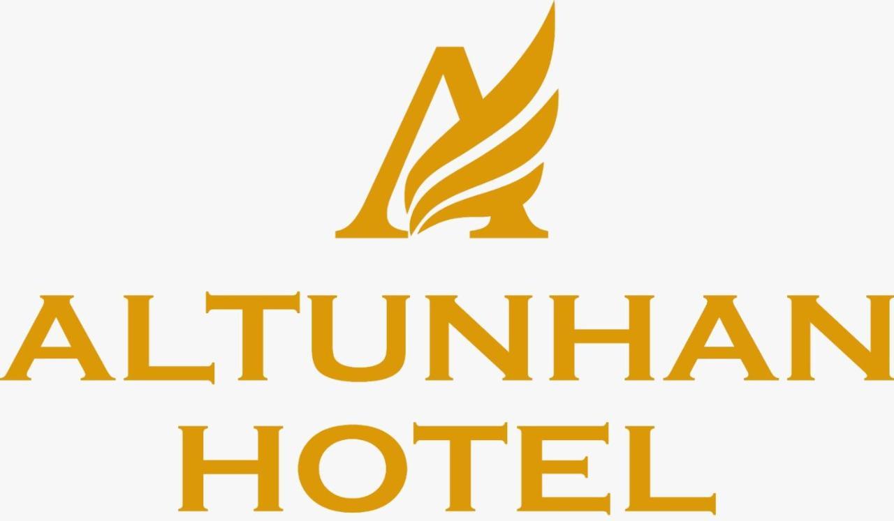 Grand Altunhan Hotel Svilengrad Exteriör bild