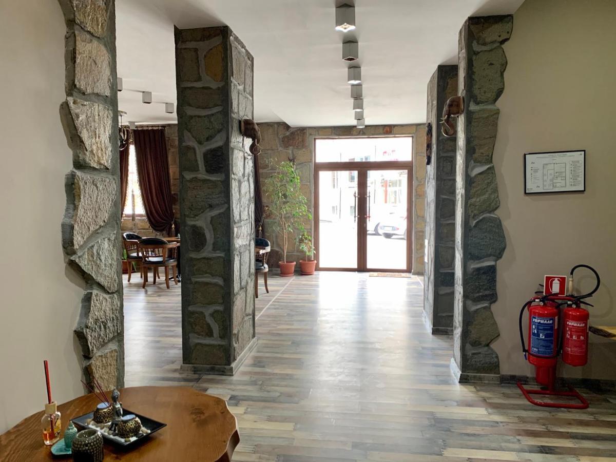 Grand Altunhan Hotel Svilengrad Exteriör bild
