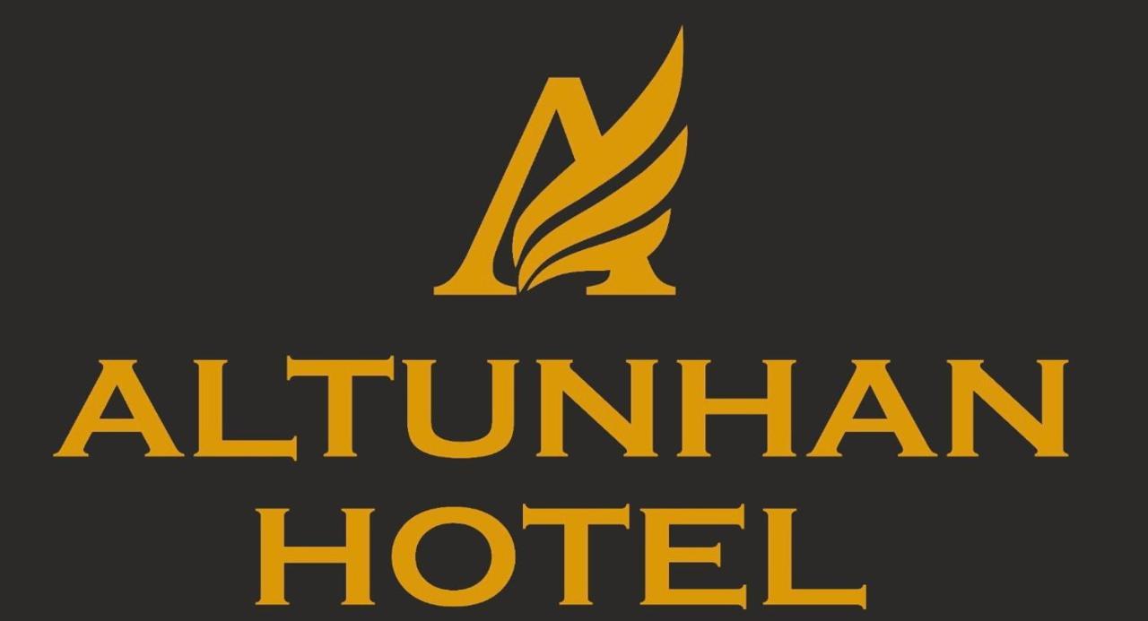 Grand Altunhan Hotel Svilengrad Exteriör bild
