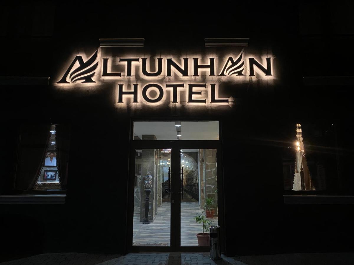 Grand Altunhan Hotel Svilengrad Exteriör bild